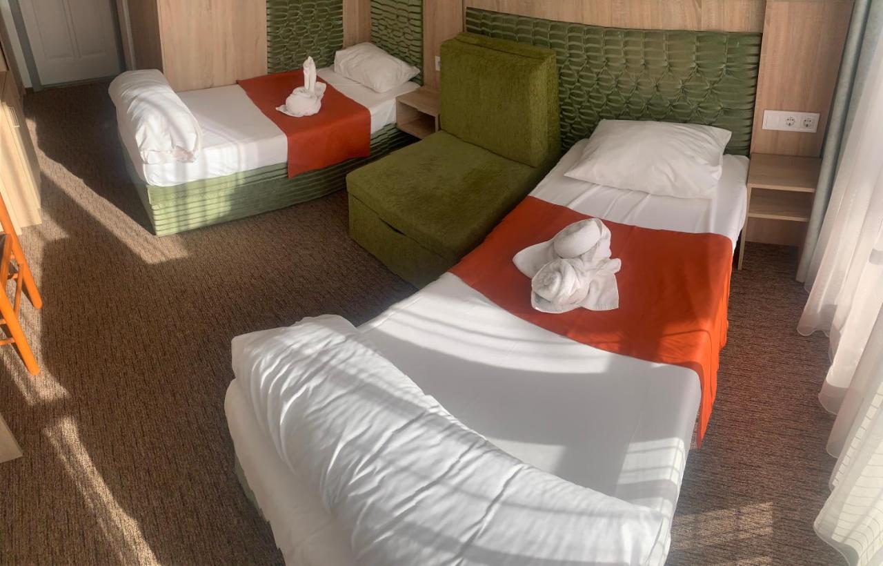 Varfal Wellness Panzio Pécs Extérieur photo