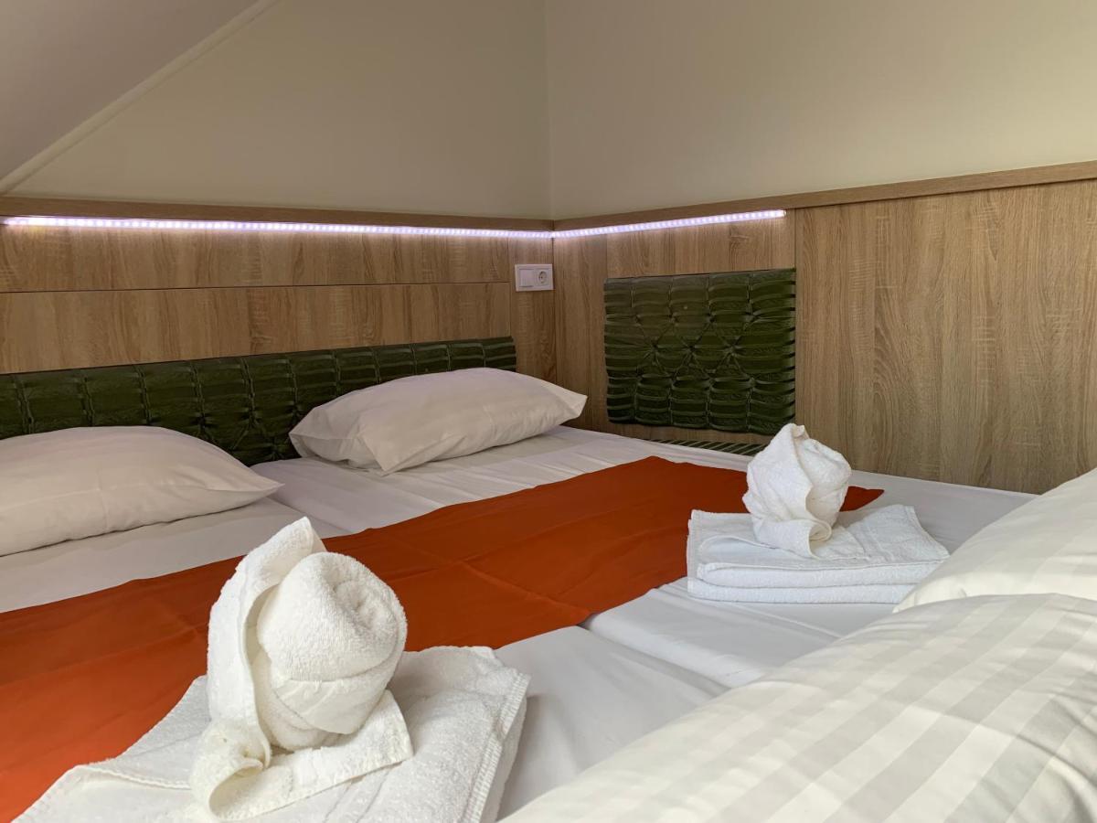 Varfal Wellness Panzio Pécs Extérieur photo