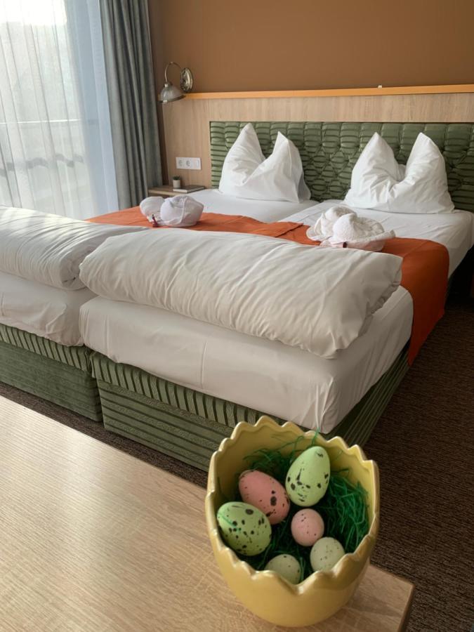Varfal Wellness Panzio Pécs Extérieur photo